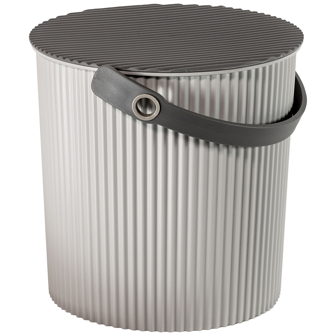 Icon Chef OmnioUtil Bucket 10L - Luxe Grey