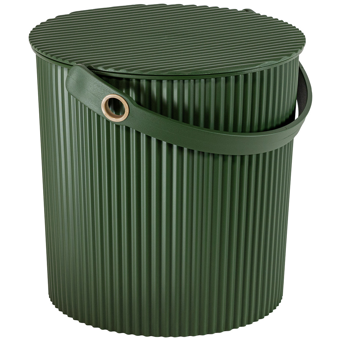 Icon Chef OmnioUtil Bucket - Olive - 10 Litre