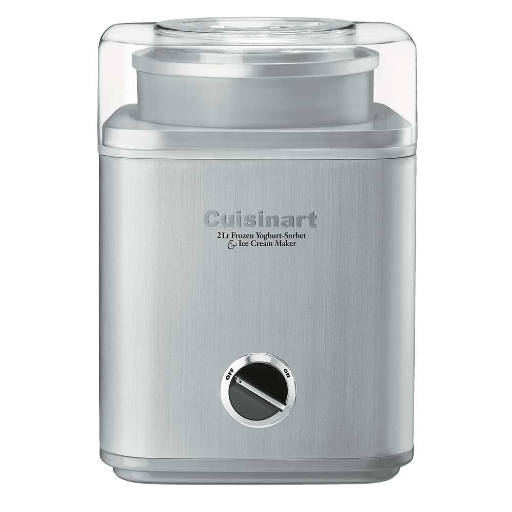 Cuisinart Cool Scoops™ Plus Frozen Dessert Maker 2L
