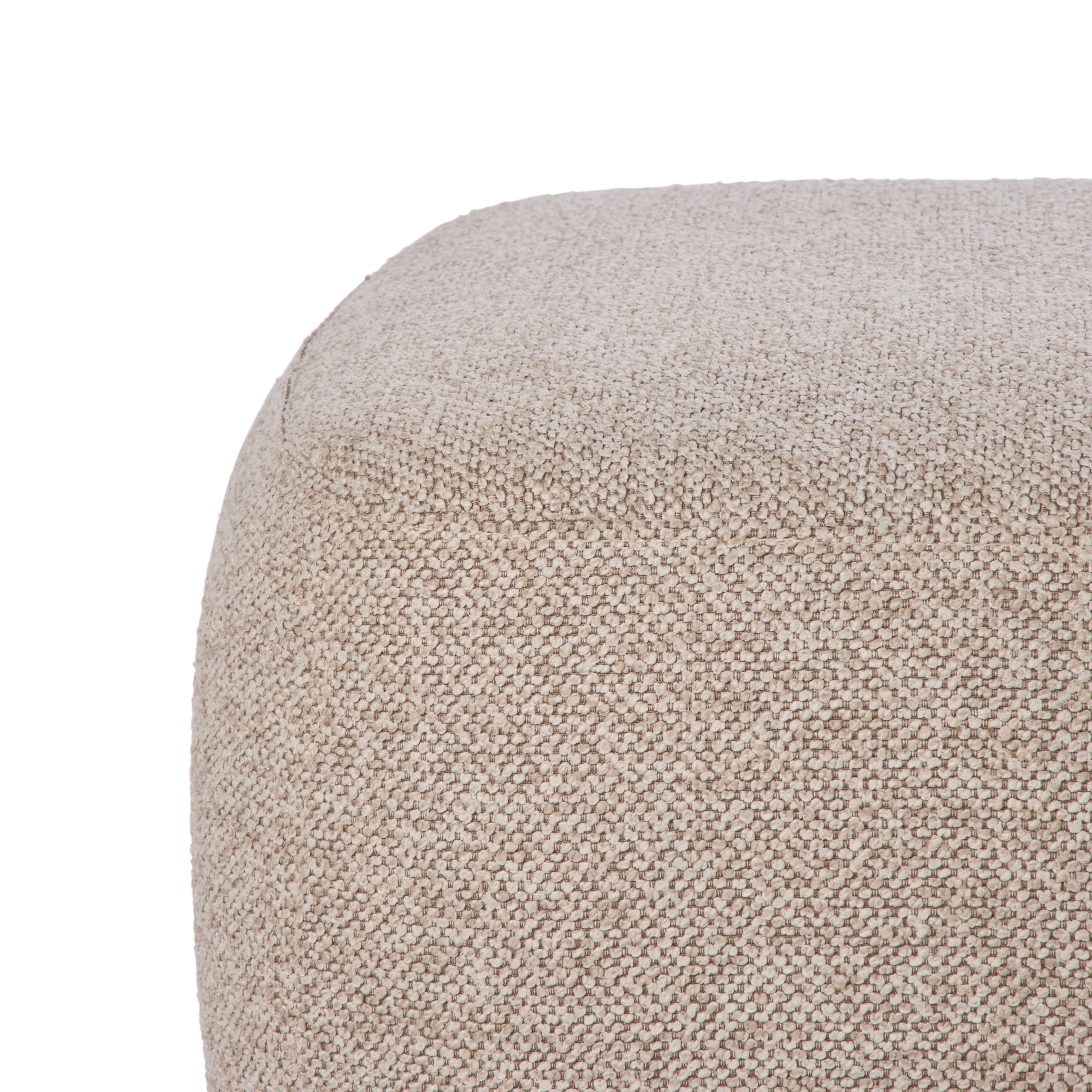 Amalfi Elio Stool Off White