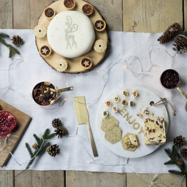 Artesà Rustic Acacia Serving Board 35cm