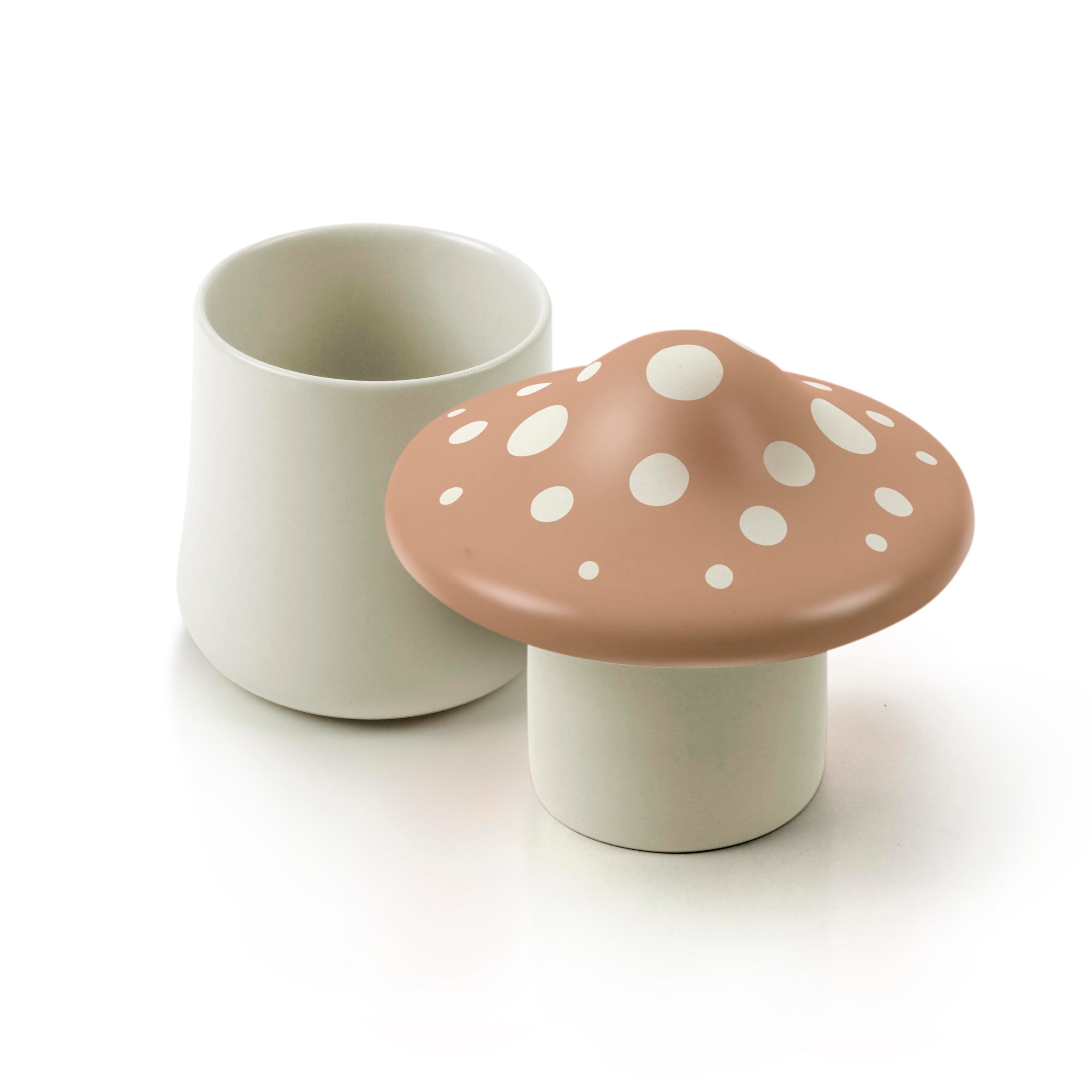 Fred Forage Butter Storage Multi-Coloured