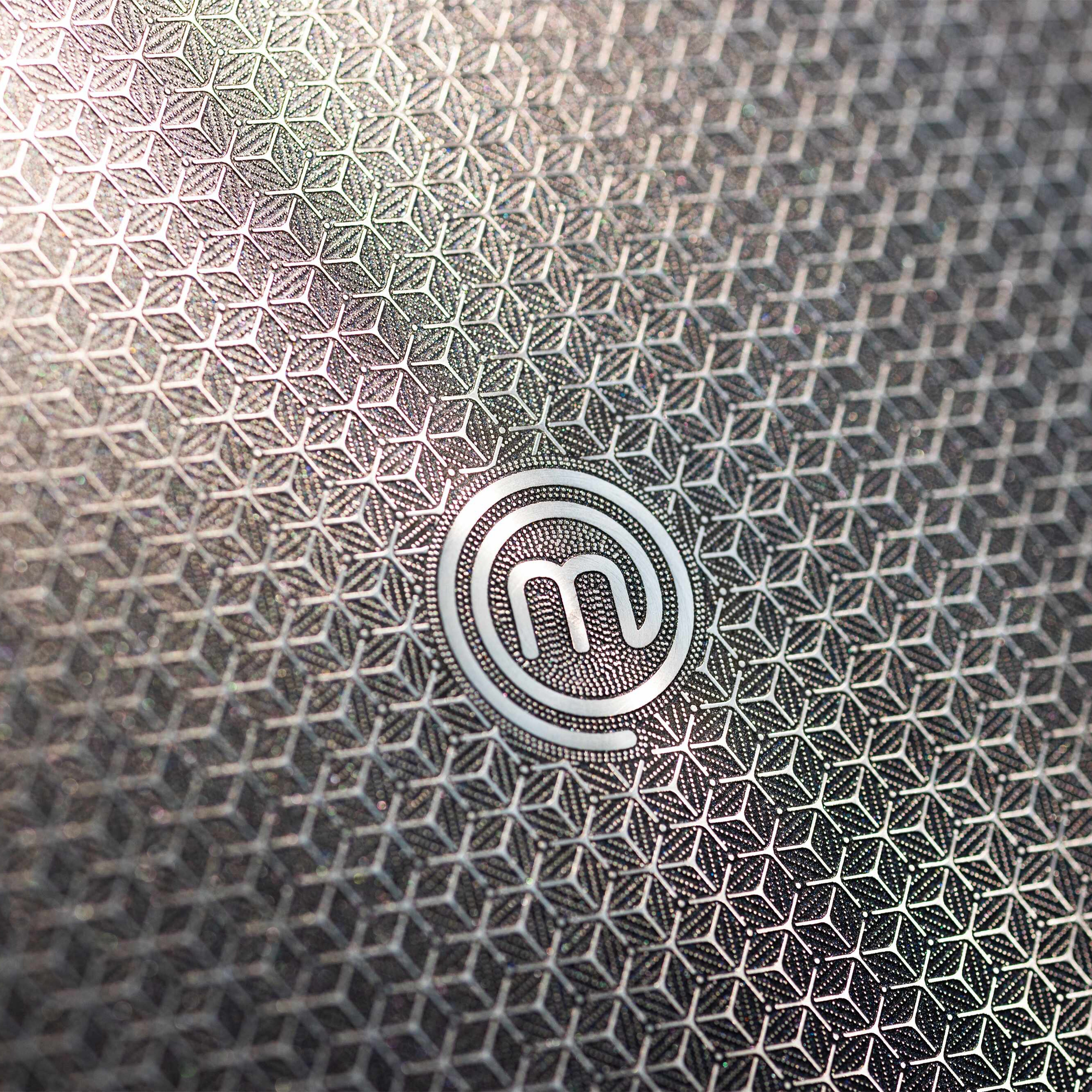 MasterChef Matrix Frypan 30cm Stainless Steel