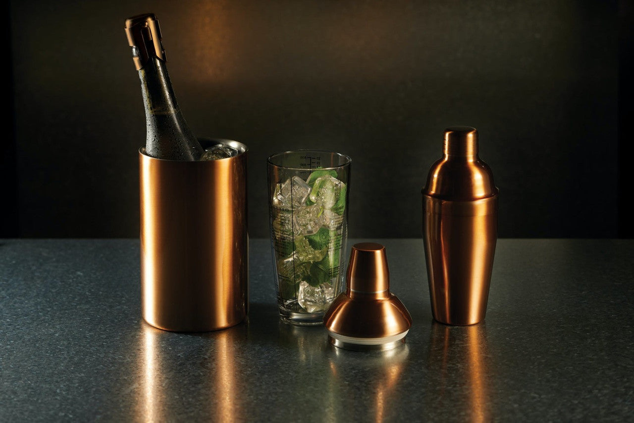BarCraft Champagne & Sparkling Wine Bottle Stopper