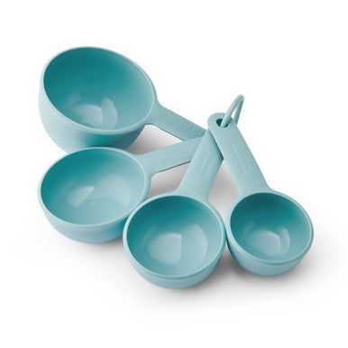 KitchenAid 4 Piece Measuring Cup Set (Mineral Water)