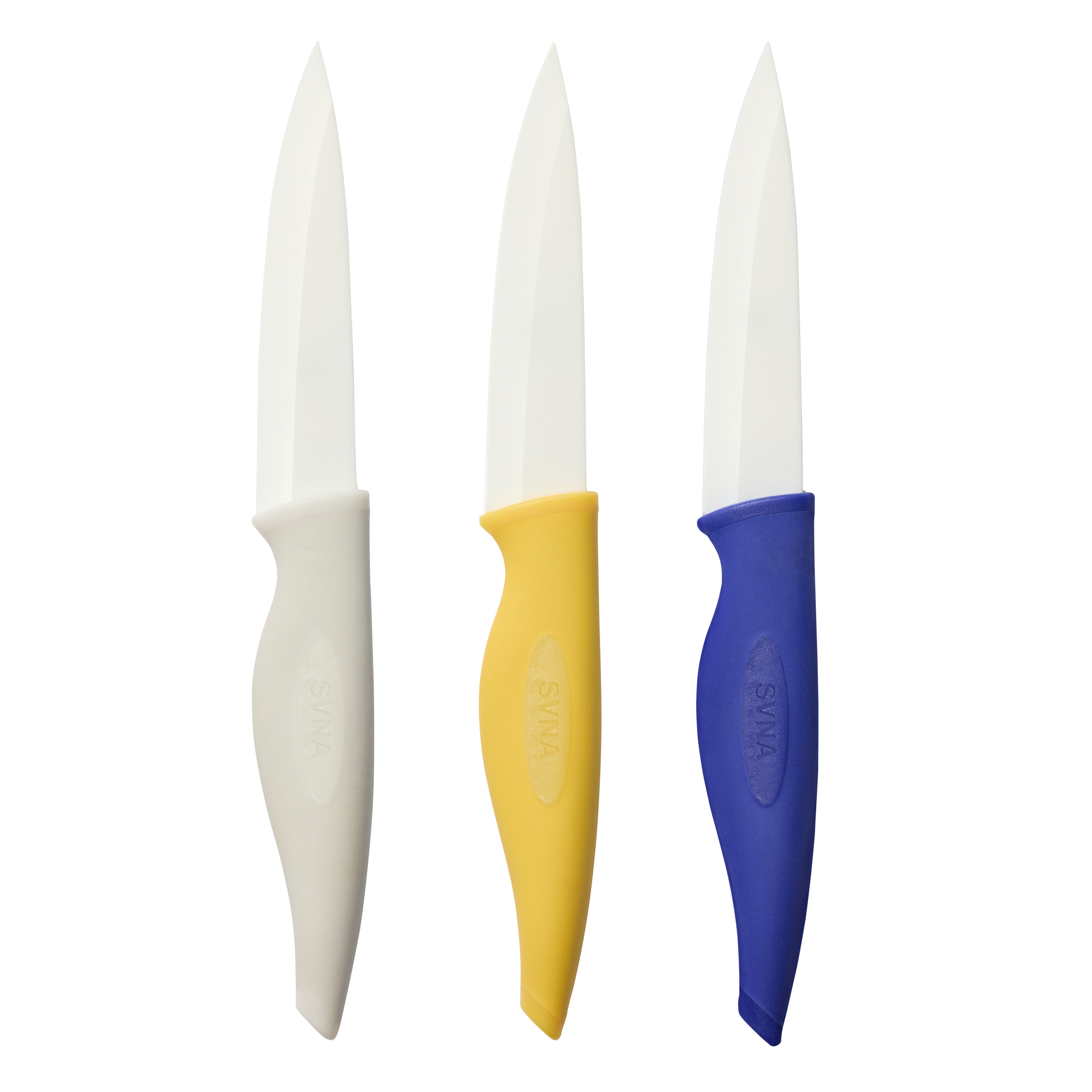 SVNA Ceramic Utility Knife & Sheath Assorted