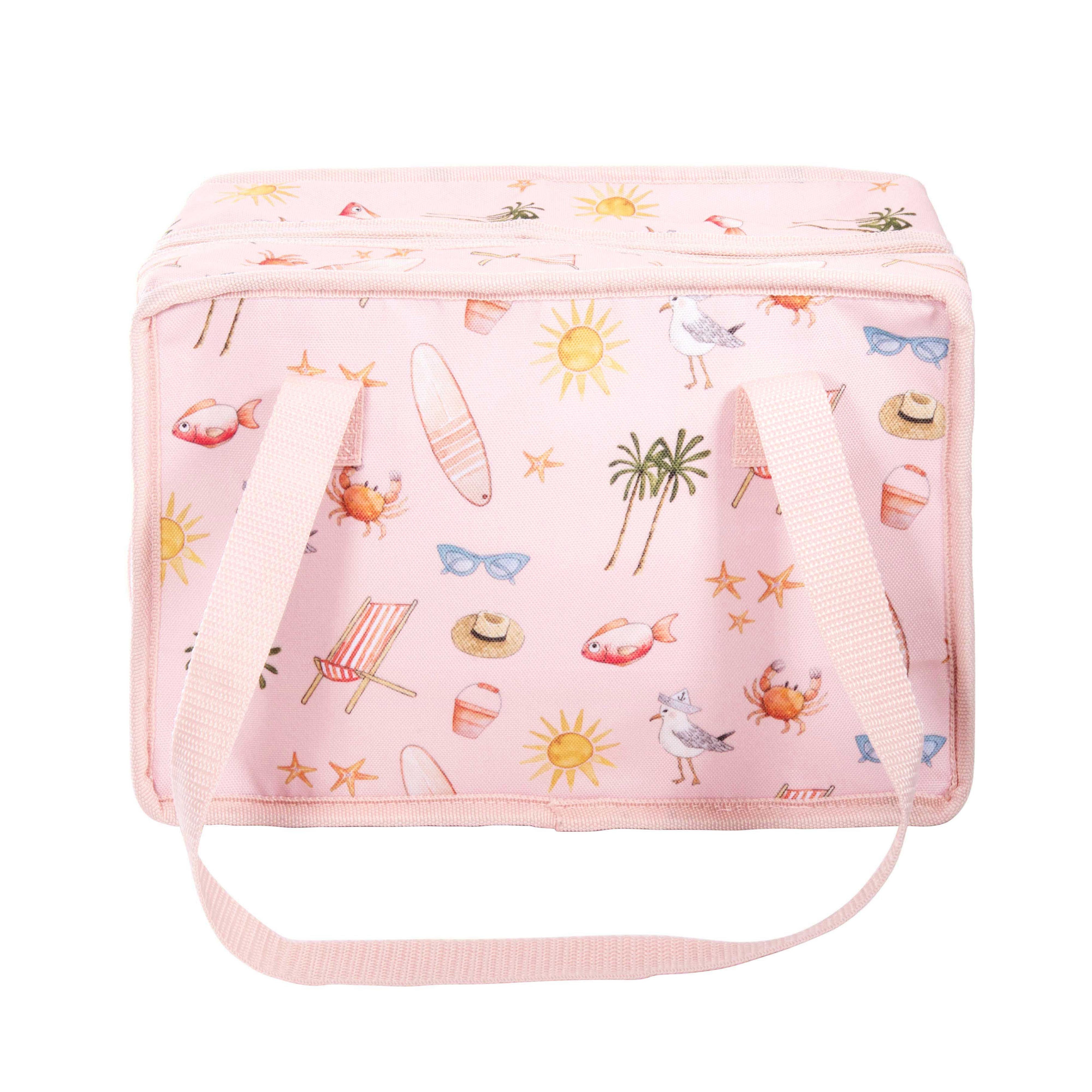 The Australian Collection Lunch Cooler Bag Sylvia Harvey Walker Assorted