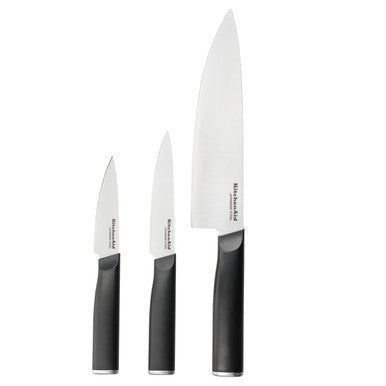 KitchenAid Classic 3 Piece Cooking Knife Set