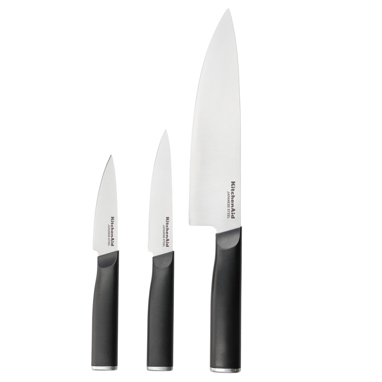 KitchenAid Classic 3 Piece Cooking Knife Set