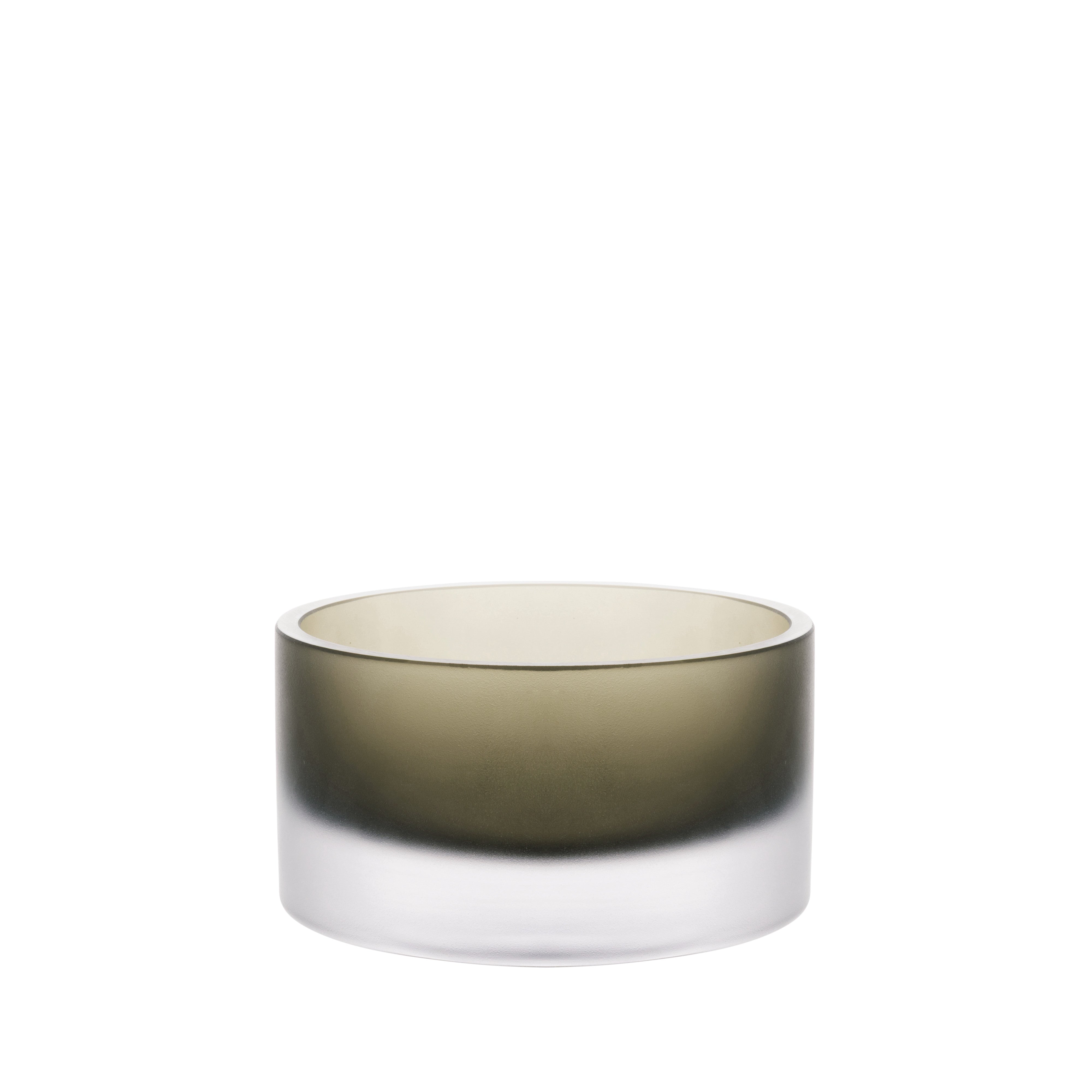 Grand Designs Griffin Glass Bowl Green