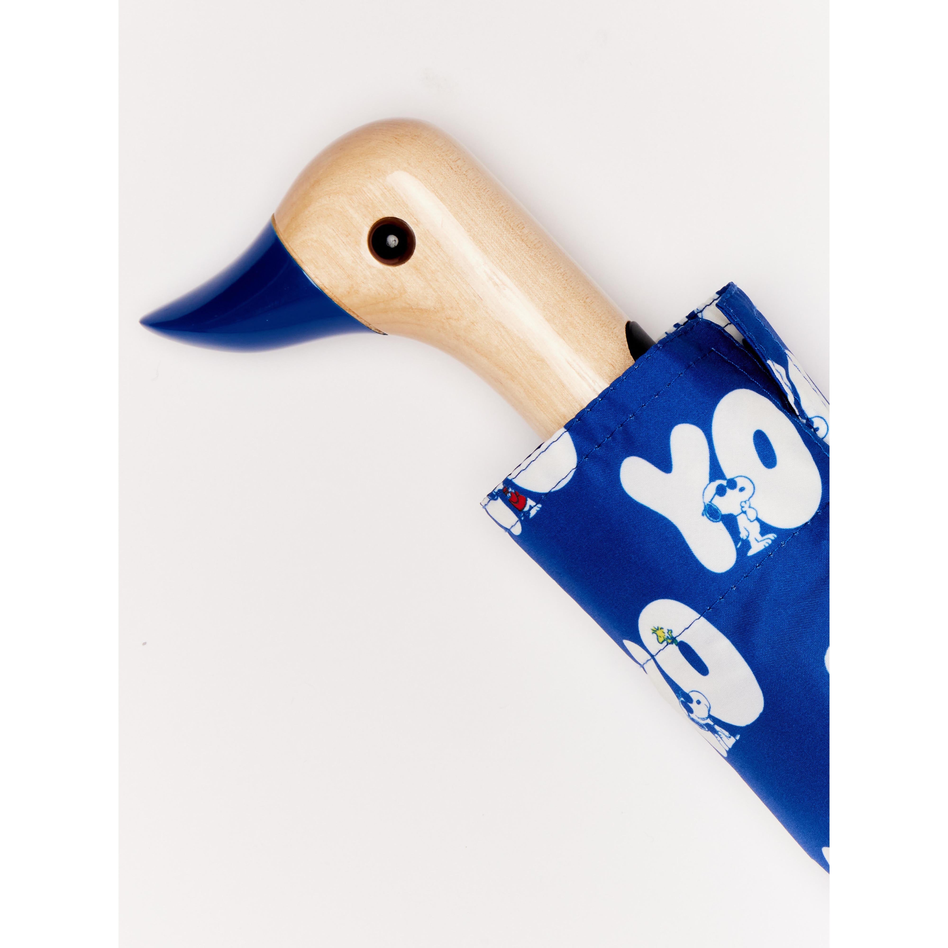 Original Duckhead Duck Umbrella Compact Peanuts Yo!