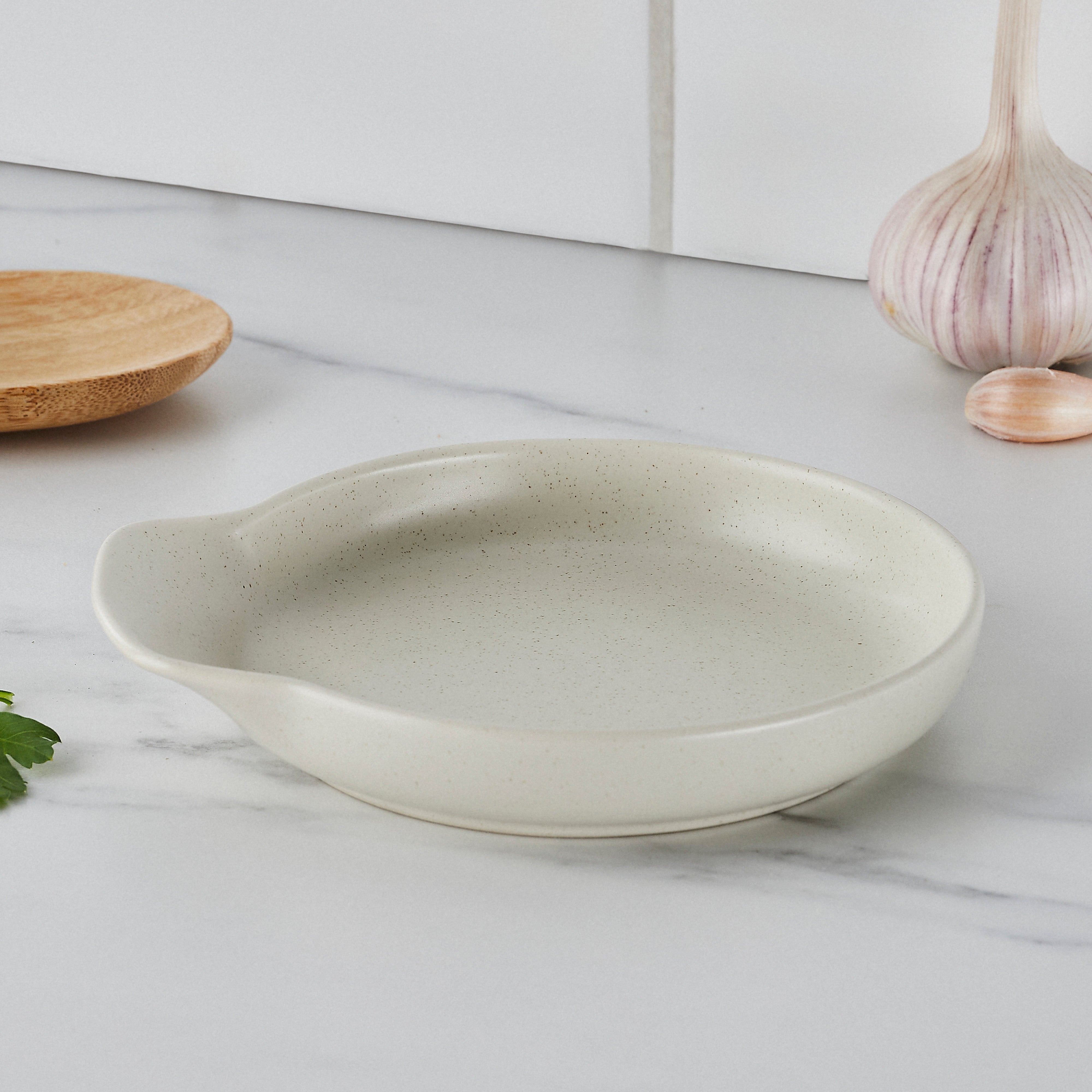 Davis & Waddell Darley Spoon Rest Cream