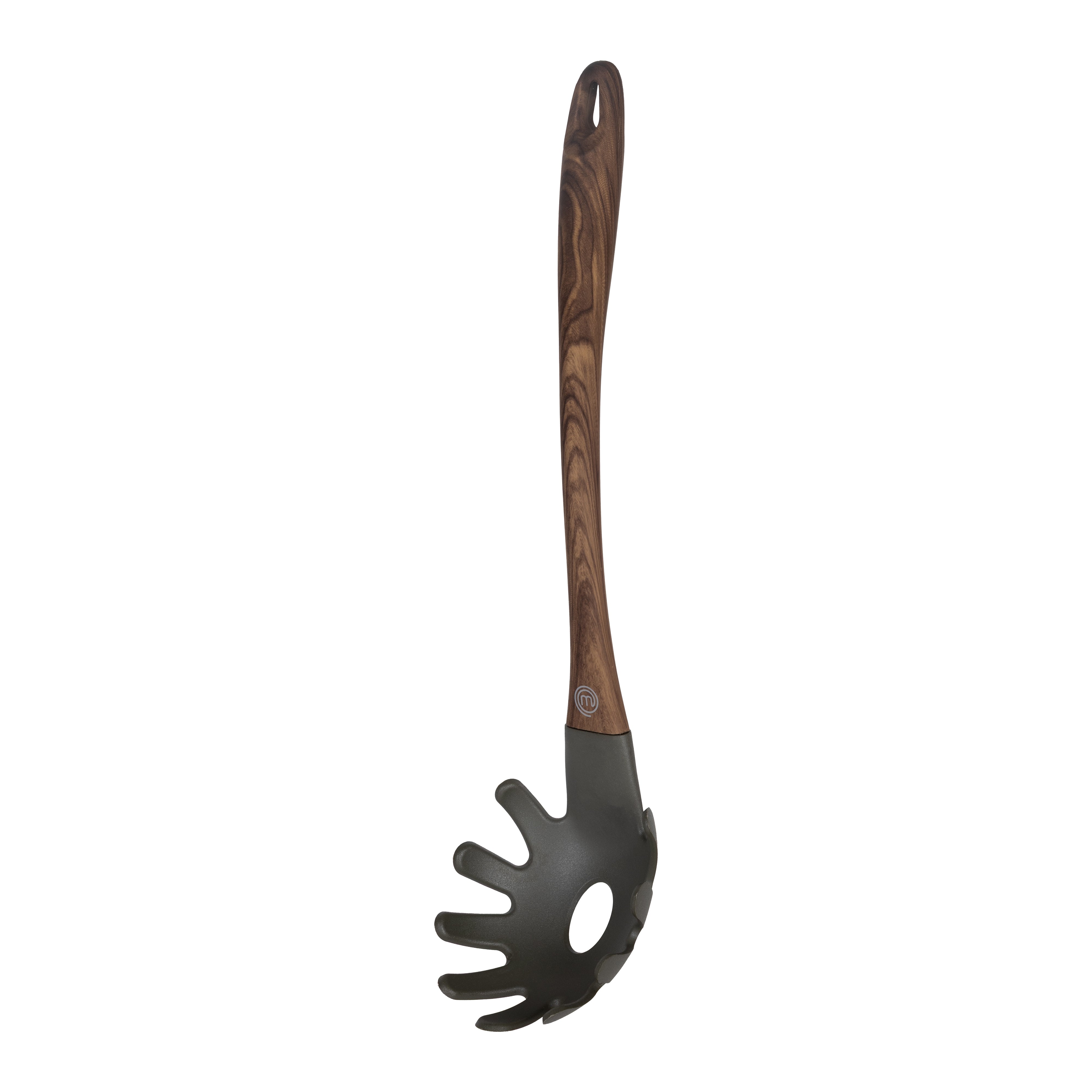 MasterChef Sage Base Pasta Server Sage & Brown