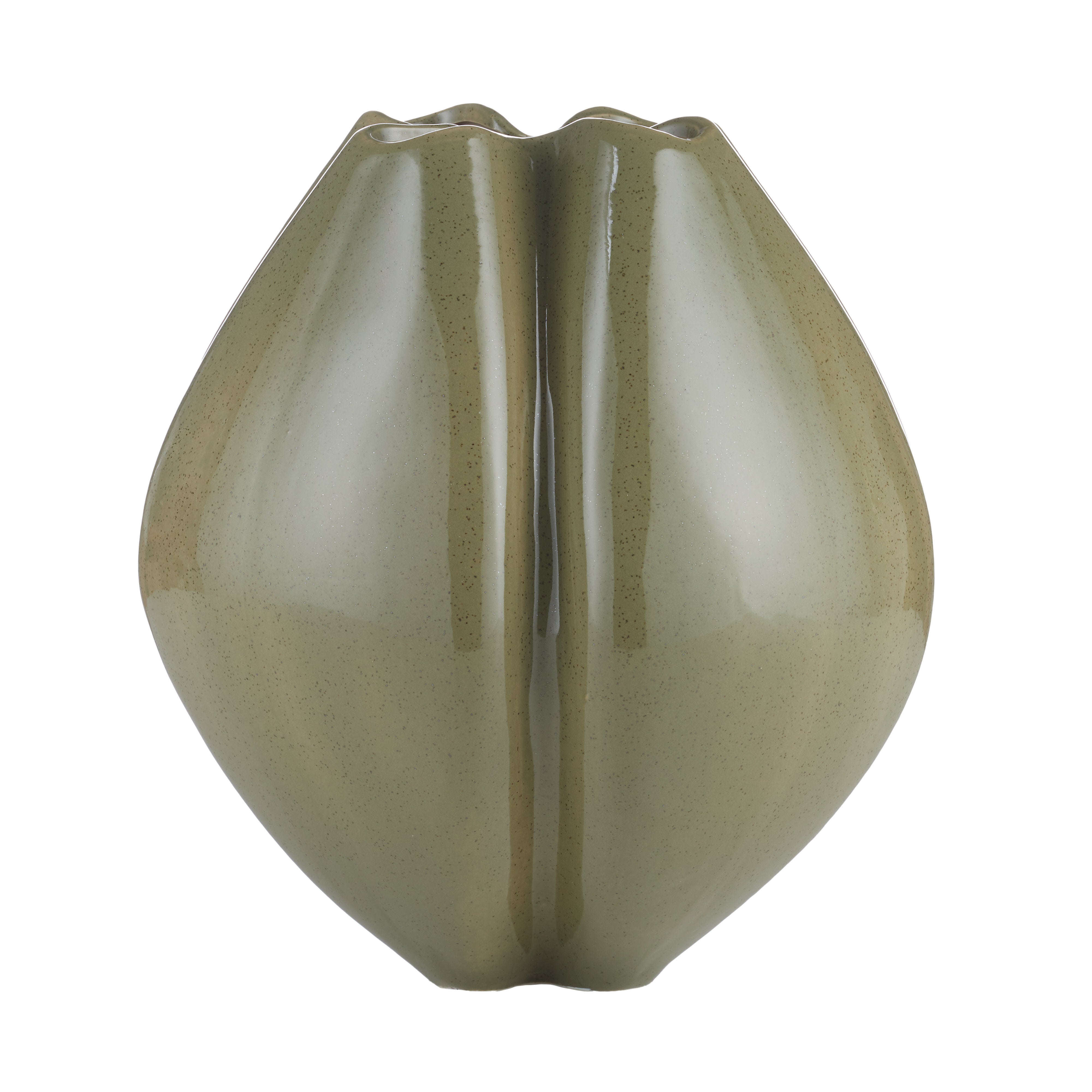 Amalfi Bambi Vessel Large Green