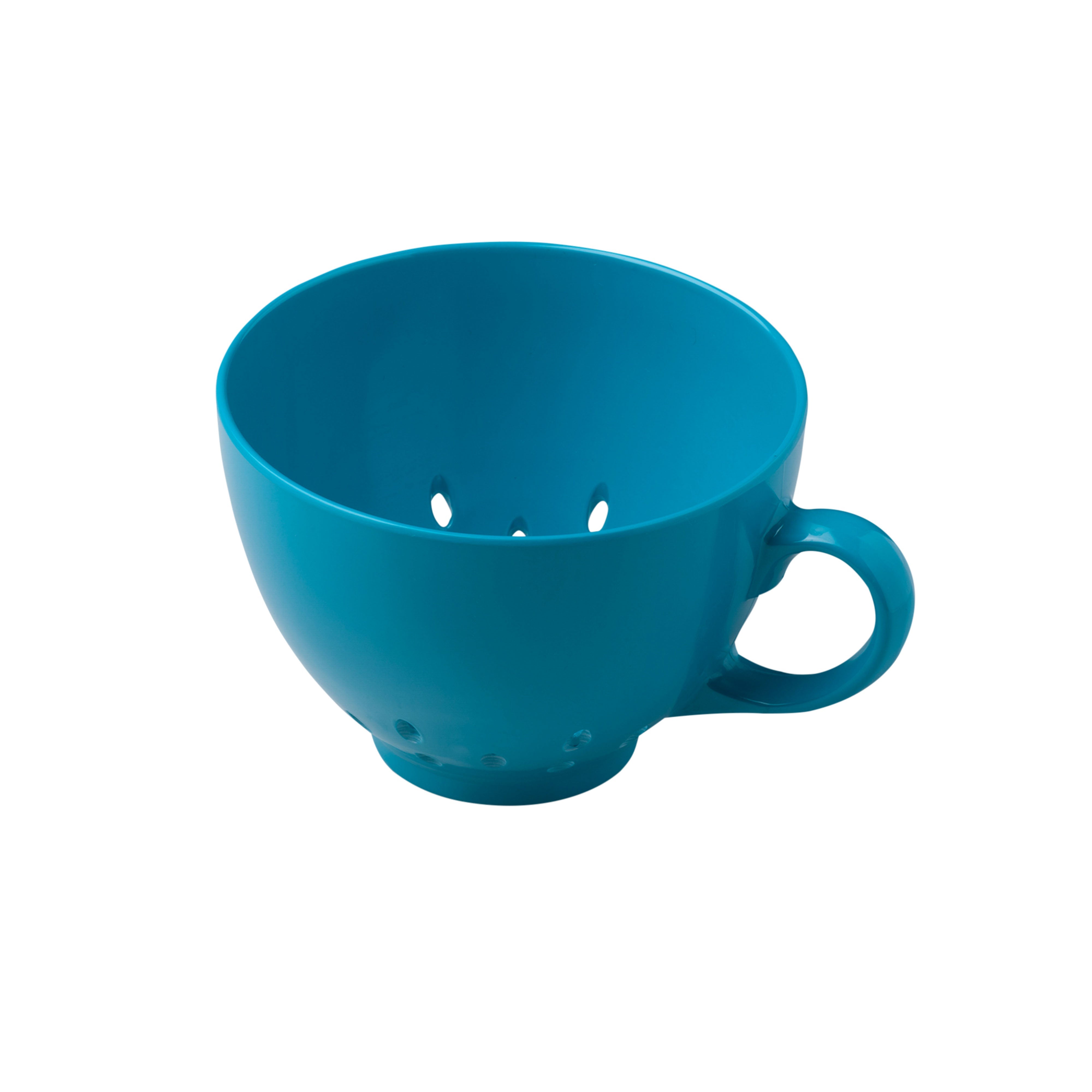 Zeal Keep It Handy Berry Colander Aqua