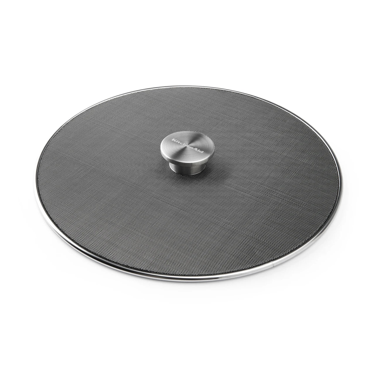 KitchenAid Stainless Steel Splatter Guard 33cm