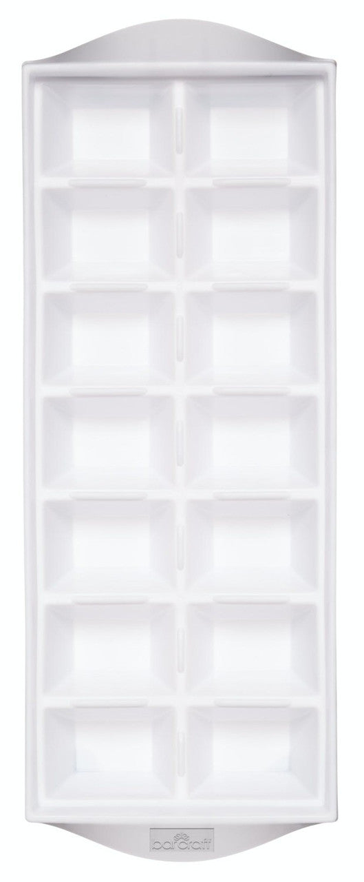 BarCraft Flexible Ice Cube Tray