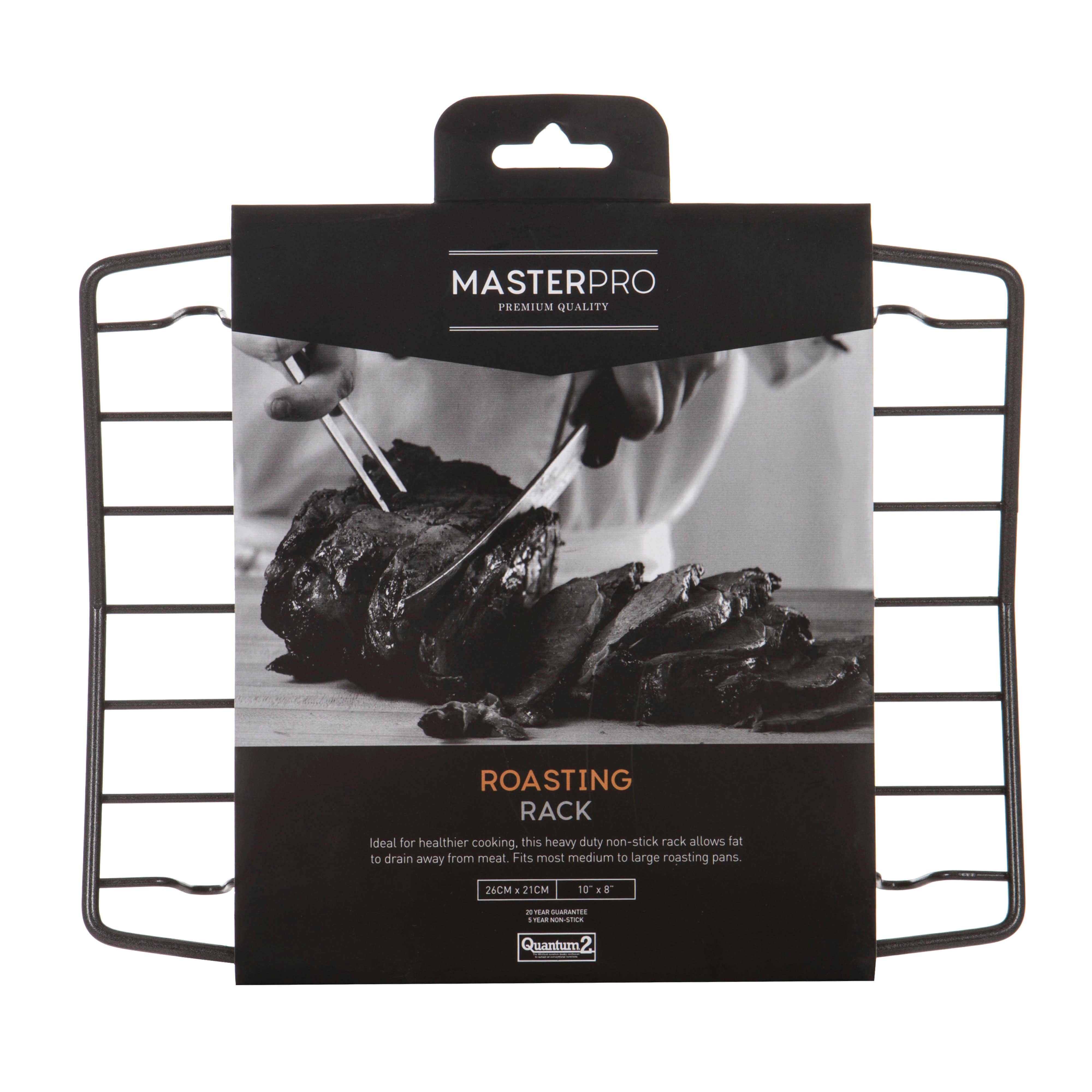 MasterPro Non-Stick Roasting Rack