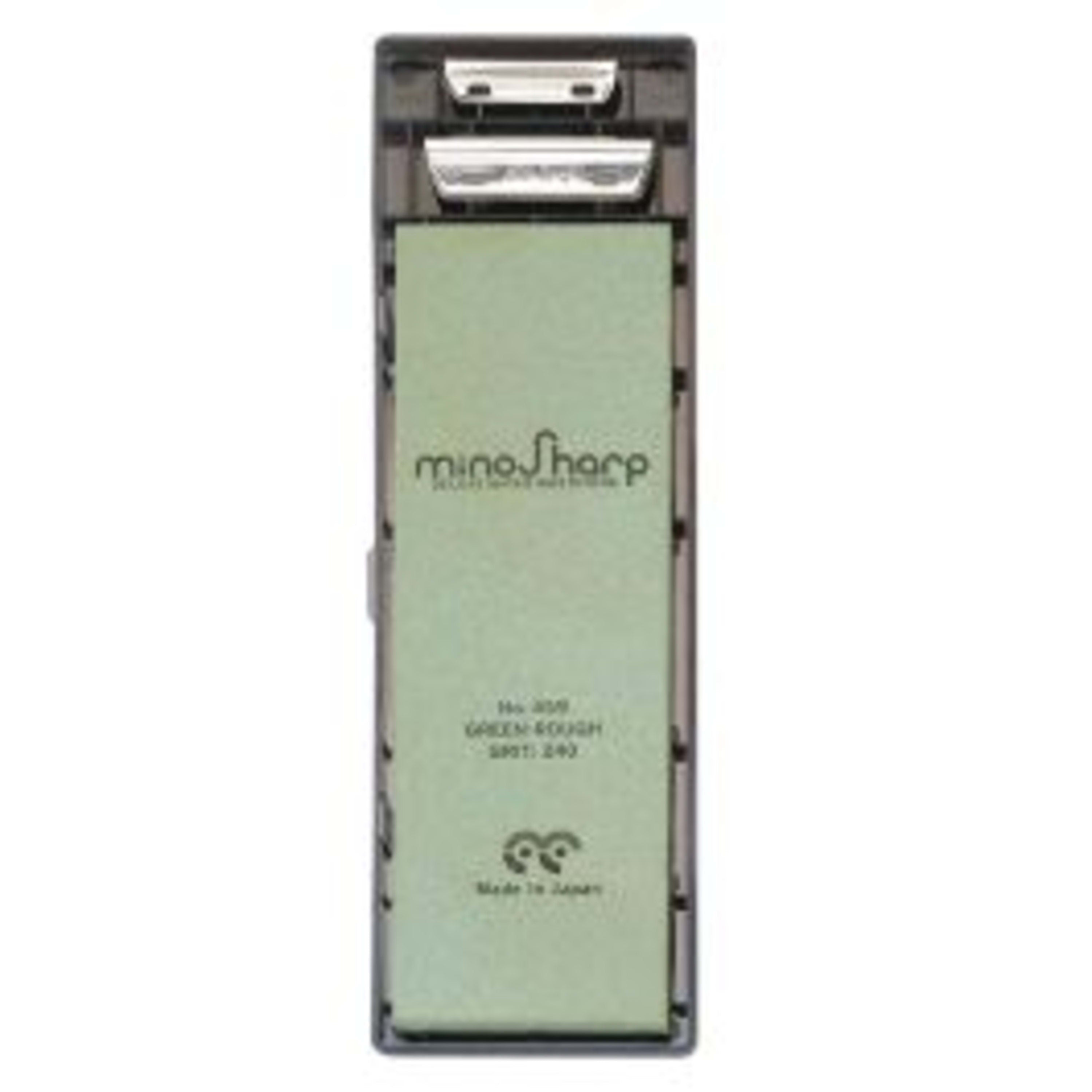 Global Green Rough Whetstone 240 Grit