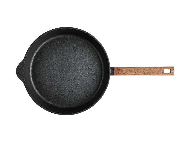 Woll Eco Logic Wood Saute Pan 28cm / 3.5L