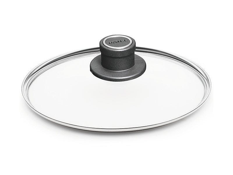 Woll Safety Glass Lid 18cm