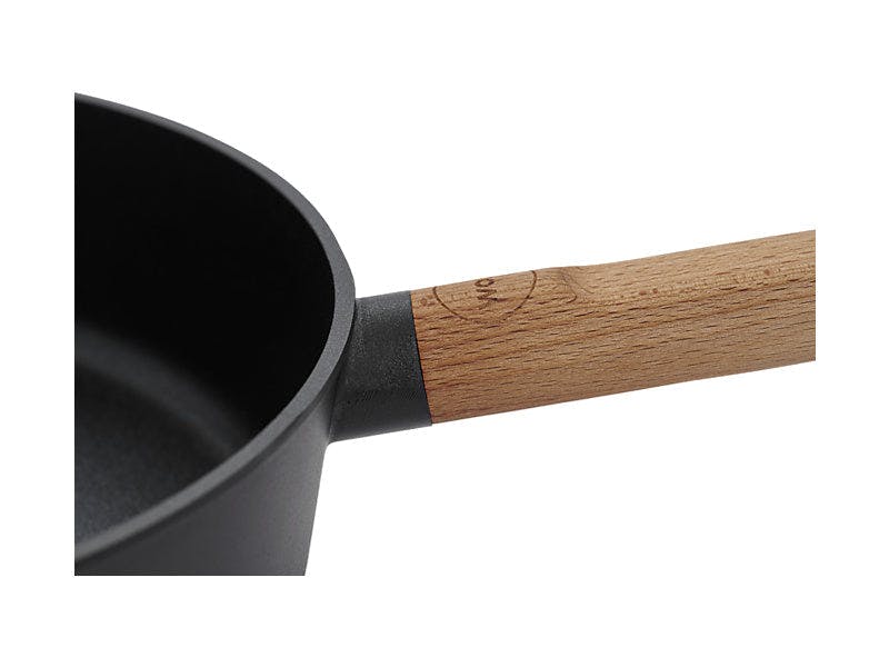 Woll Eco Logic Wood Saute Pan 24cm / 2.5L