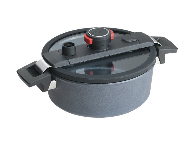 Woll Low Pressure Induction Casserole 28cm / 5.5L