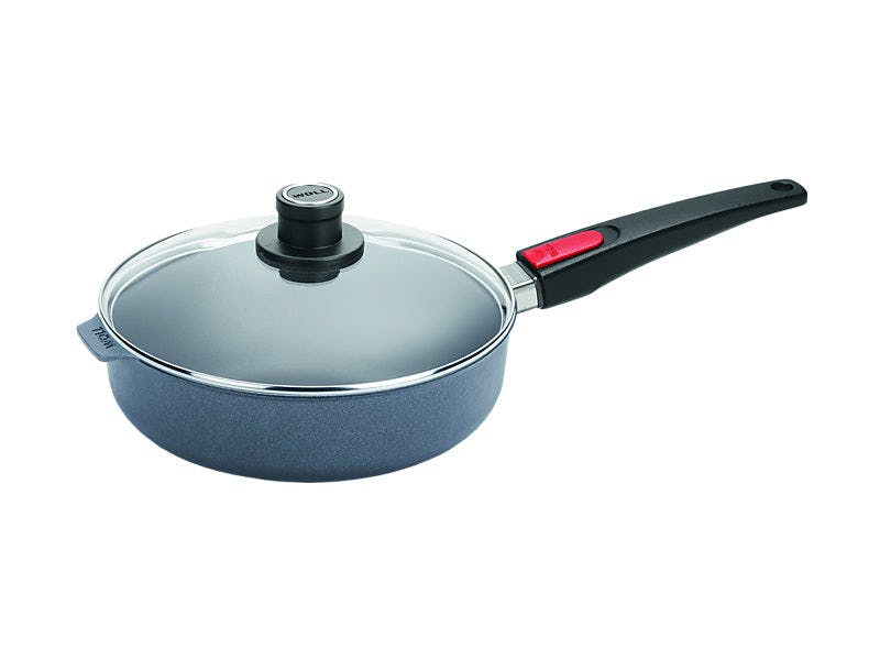 Woll  Diamond Lite Induction Saute Pan 24cm