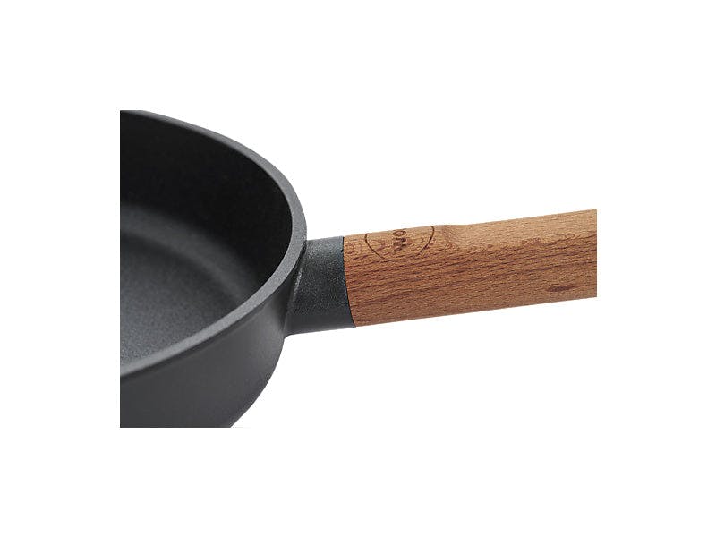 Woll Eco Logic Wood Frypan 20cm