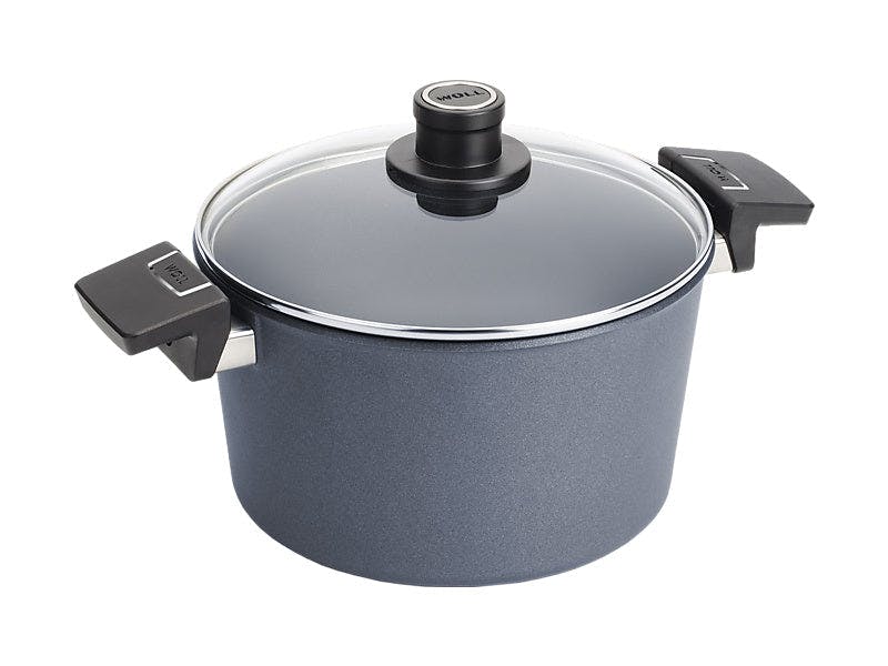 Woll Induction Stockpot 24cm / 5L