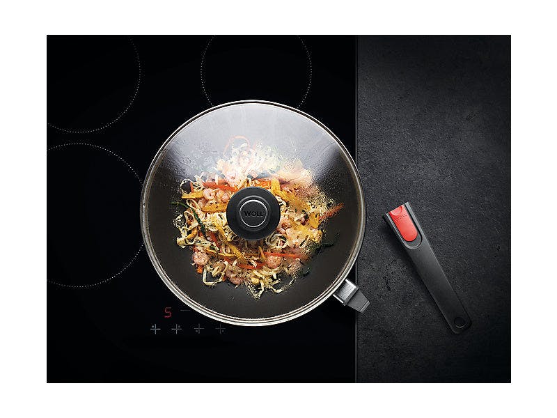 Woll Diamond Lite Induction Wok 30cm