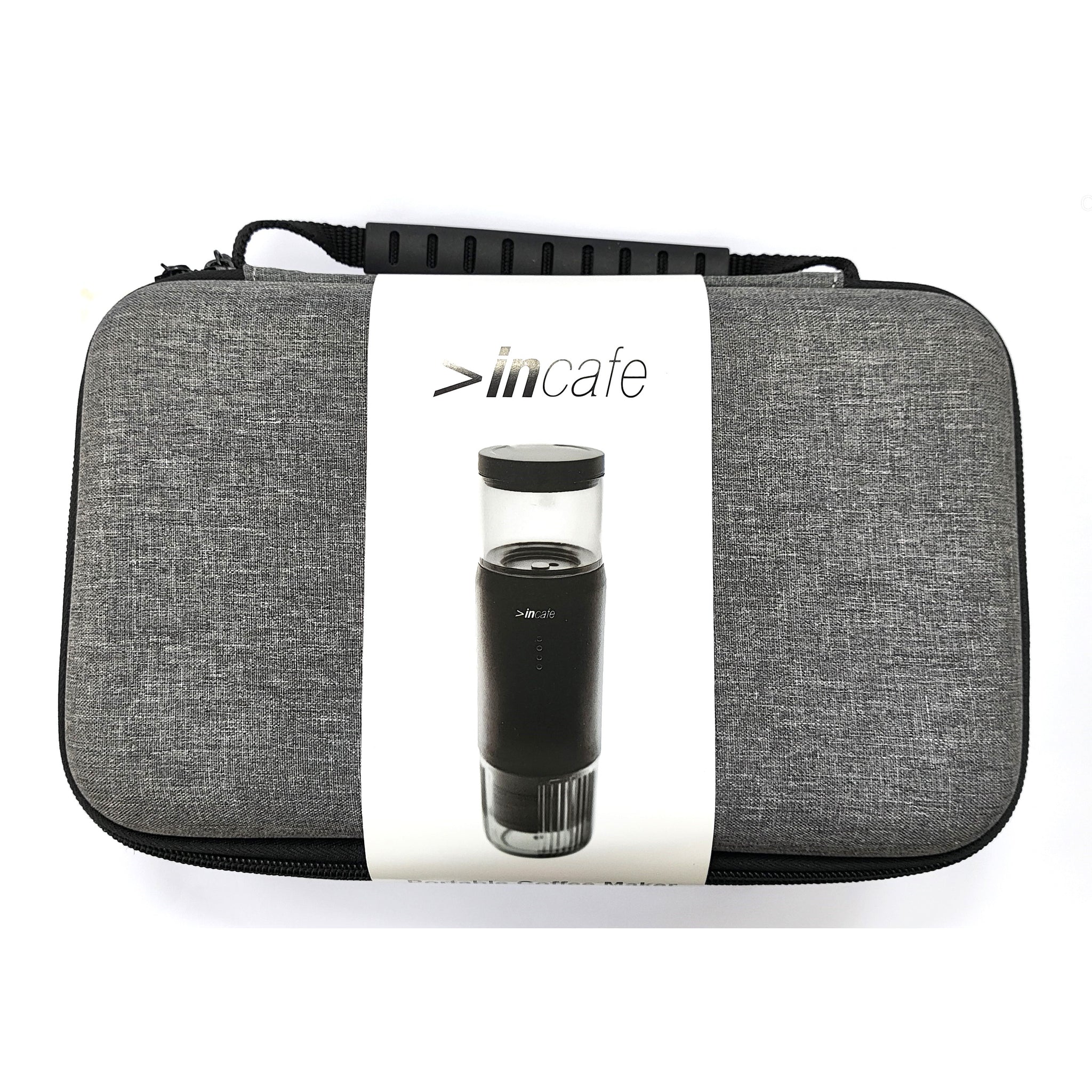 Incafe Portable Rechargeable Coffee Maker