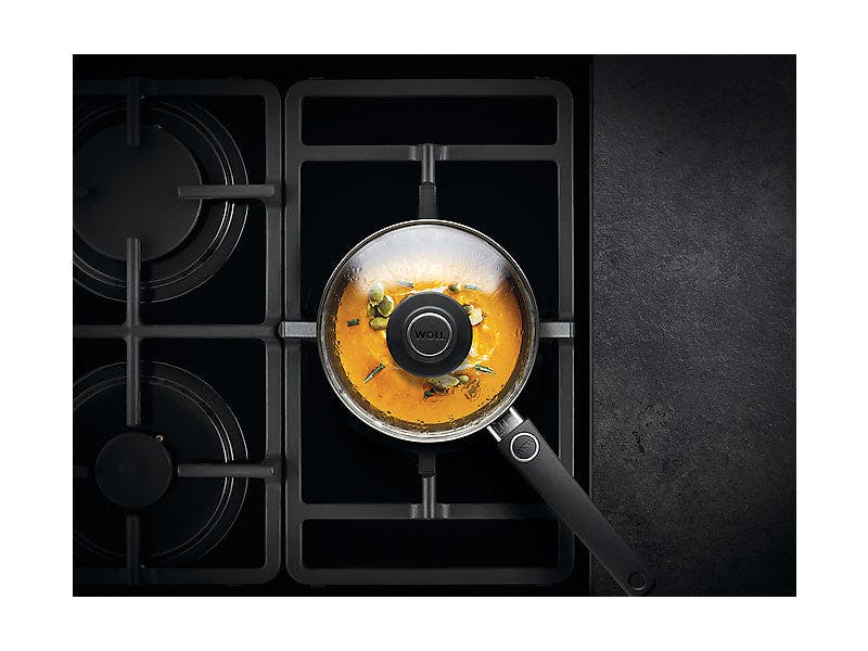 Woll Fixed Handle Saucepan 18cm 2ltr W Lid