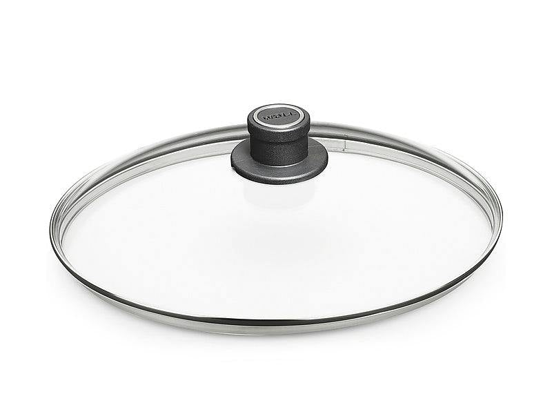 Woll Safety Glass Lid 32cm