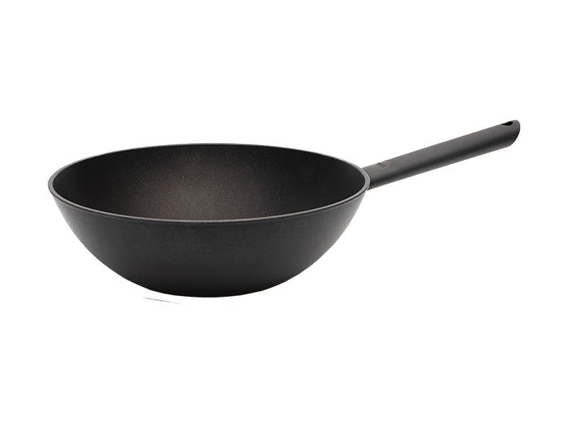 Woll Eco Lite Fixed Hdl Induction Wok 30cm