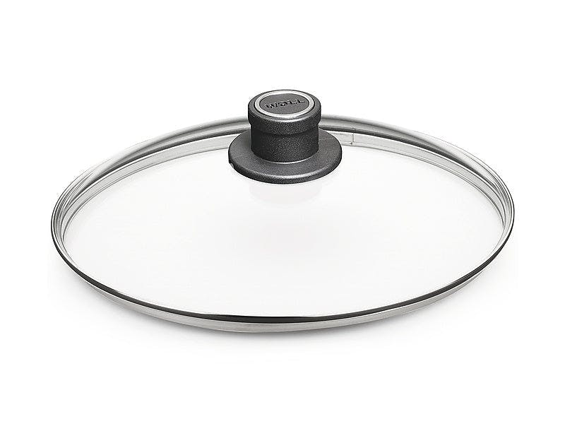 Woll Safety Glass Lid 28cm