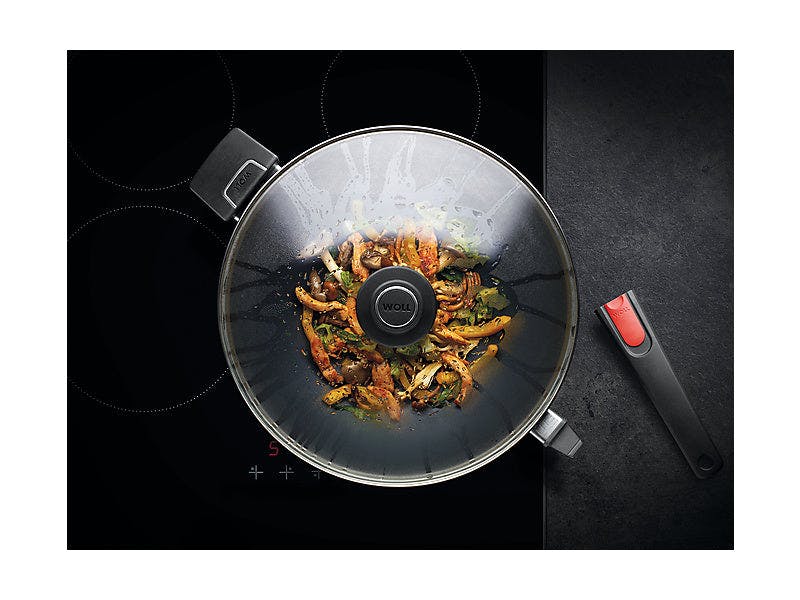 Woll Diamond Lite Induction Wok 34cm
