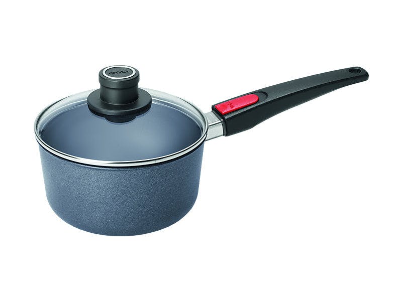 Woll Diamond Lite Saucepan With Lid 18cm / 2L
