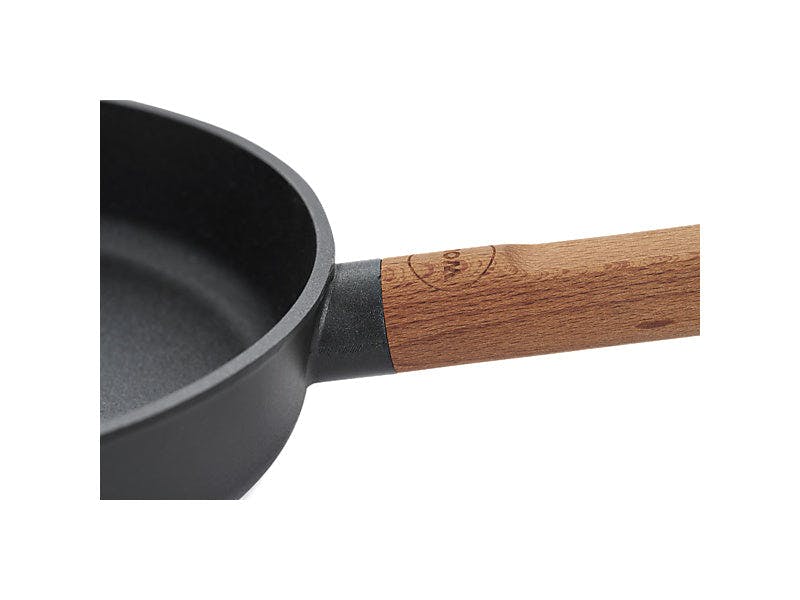 Woll Eco Logic Wood Frypan 24cm