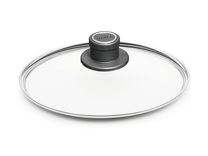 Woll Safety Glass Lid 20cm