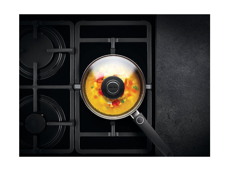 Woll Fixed Handle Saucepan 20cm 2.5ltr