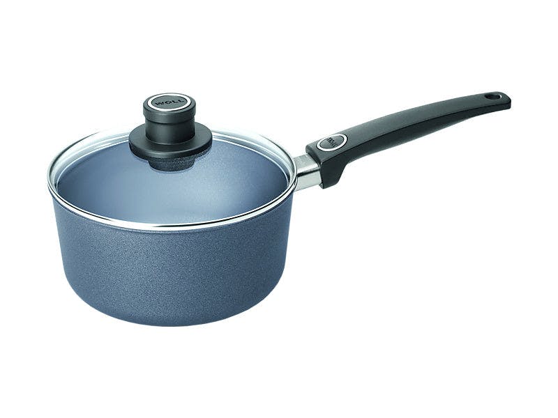 Woll Fixed Handle Saucepan 20cm 2.5ltr
