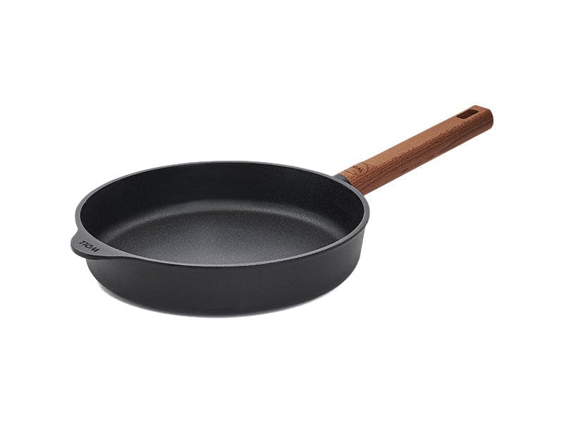 Woll Eco Logic Wood Frypan 24cm