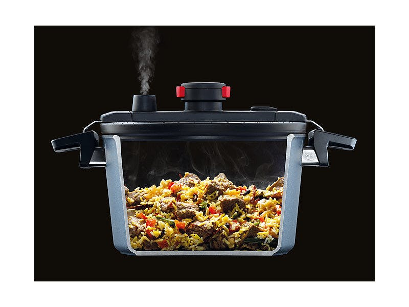 Woll Diamond Active Lite Low Pressure Pot 24cm / 5L