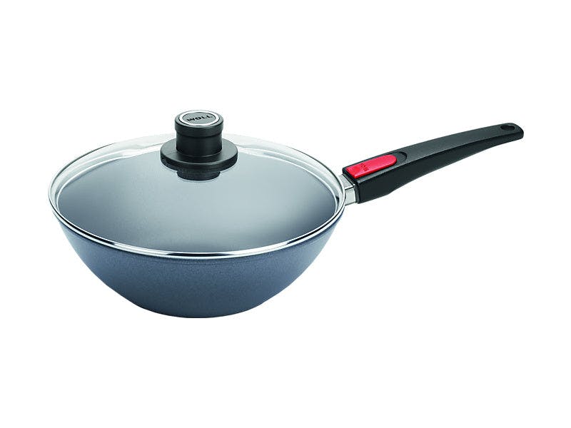 Woll Diamond Lite Induction Wok 30cm