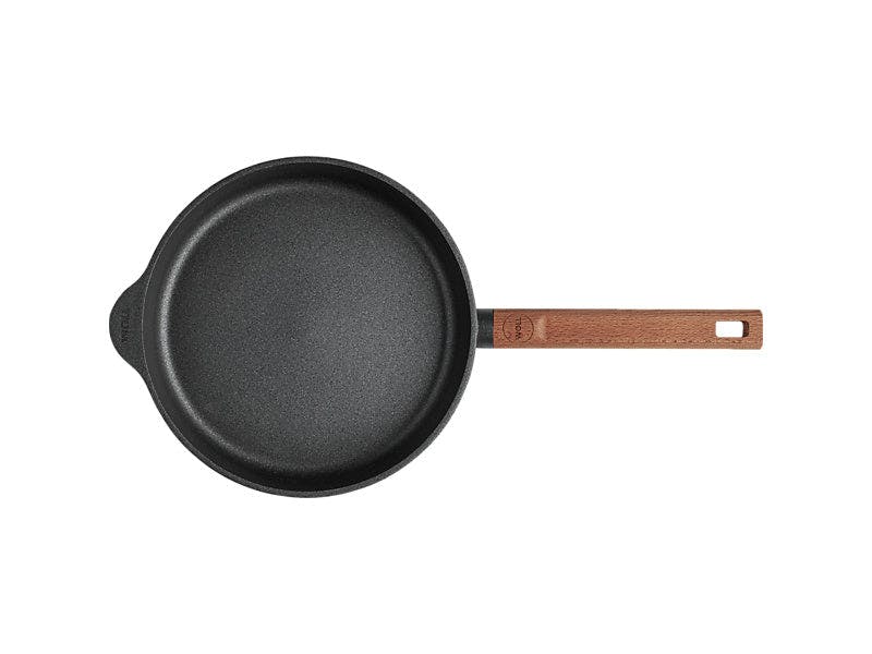 Woll Eco Logic Wood Frypan 24cm