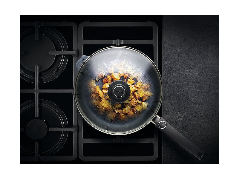 Woll Fixed Handle Saute Pan 28cm / 3.5L W Lid