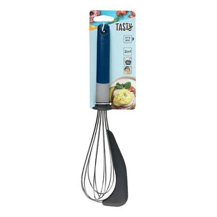 Tasty Whisk with Scraper