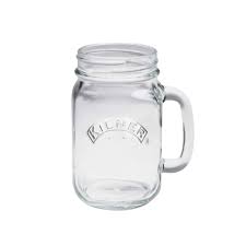 Kilner Handled Jar 400ml