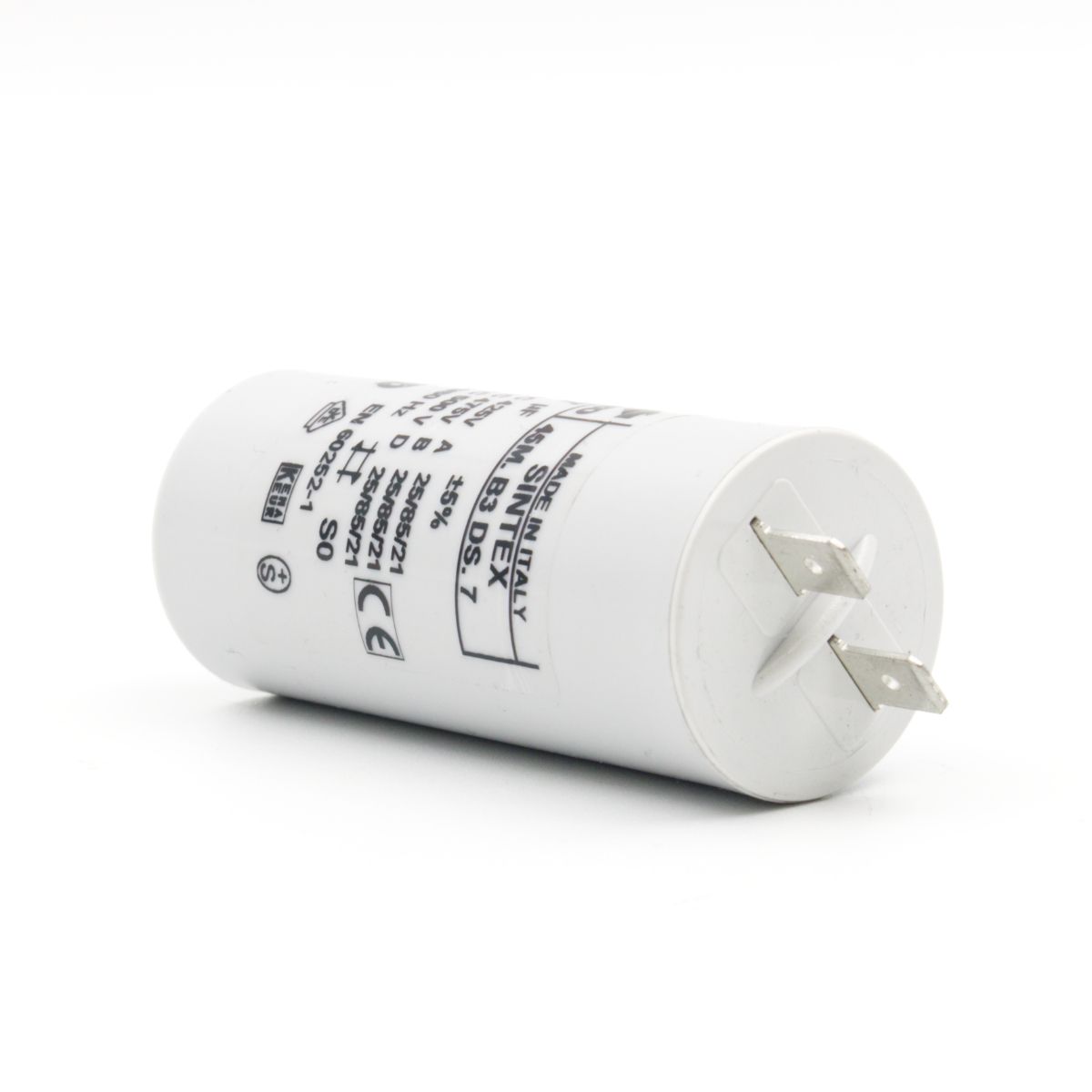Capacitor 7uF 220V - Suits E7002